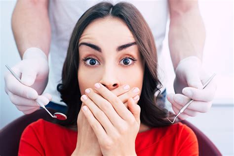 What It Means To Have A Dental Phobia Conroe Tx