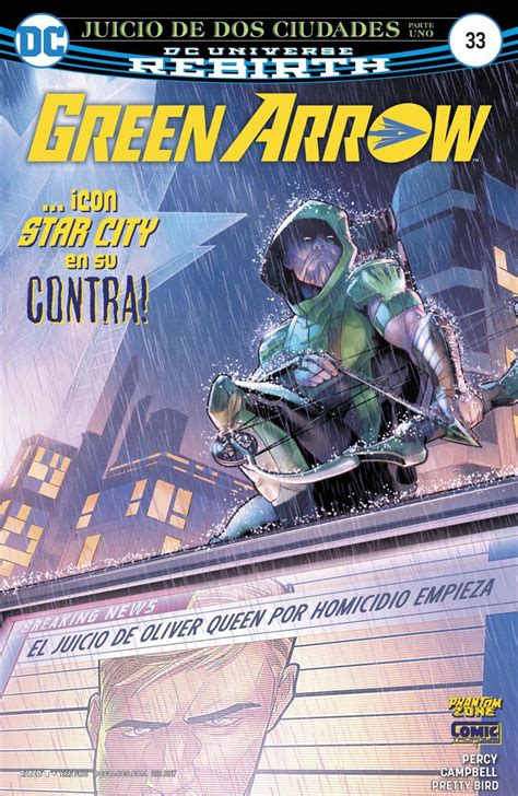 Green Arrow Vol 6 3434 Anuales El Almacen Del Comics