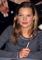 Kate Moss | Celebrities of the '90s and the Beauty Looks They Loved ...