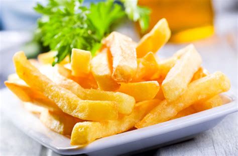 Comment réussir des frites croustillantes
