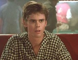 C. Thomas Howell in 'Secret Admirer' looooove this movie. Totally ...