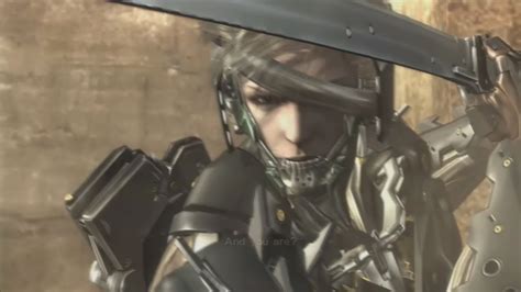 Metal Gear Rising Revengeance Ps3 Demo Hd Part 2 Youtube