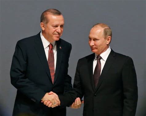 Airstrikes By Russia Buttress Turkey In Battle Vs Isis The New York