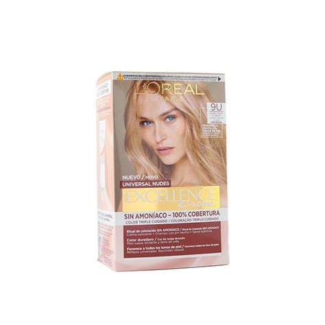 Buy L Or Al Paris Excellence Creme Universal Nudes Hair Dye Suomi My