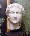 Agrippina the Elder | Portrait of Agrippina the Elder. From … | Flickr