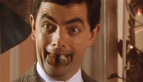 Mr Bean And The Eating Competition