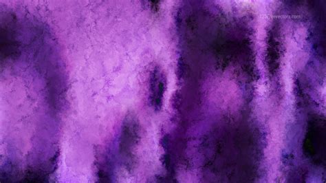 Purple And Black Watercolor Texture Background