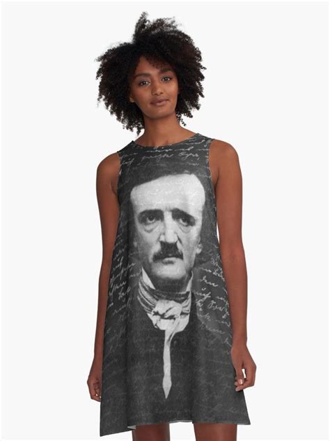 Edgar Allan Poe Millions Of Unique Designs By Independent Artists