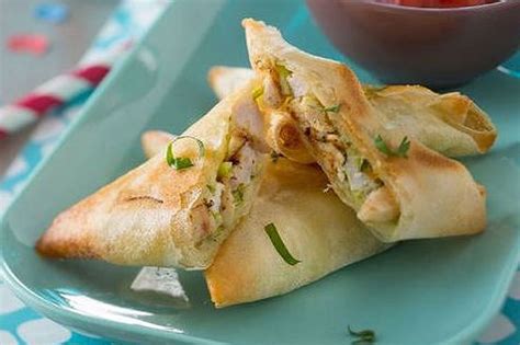 75 recettes avec de la feuille de brick Cas Felafel Weird Food Crazy