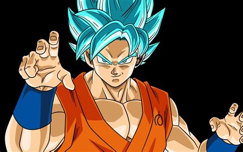 Pin By Gabriel Hoka On Dragon Ball Z Goku Super Saiyan Blue Super