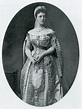 Duchess Helene of Mecklenburg-Strelitz aka Princess Albert of Saxe ...