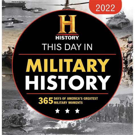 5 Best 2022 Military Calendars