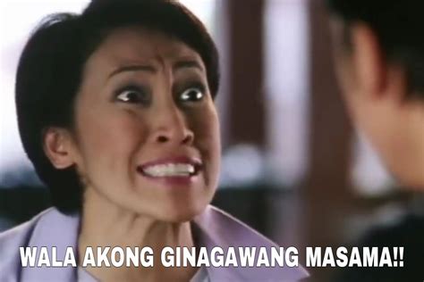 Pinoy Meme Xd Wala Nga Sheang Ginagawang Masama Ano B Tagalog Quotes