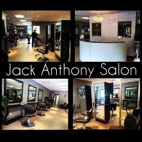 Home ️ Anthony Salons Home