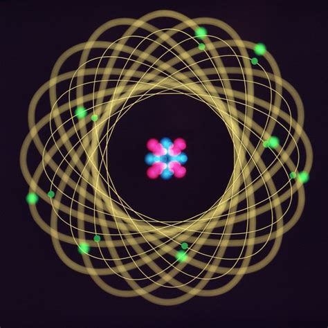 How To Make A D Model Of A Carbon Atom Sciencing