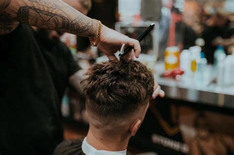 Discover The Best Barbers In Barnsley Beasleys Beards And Barnets