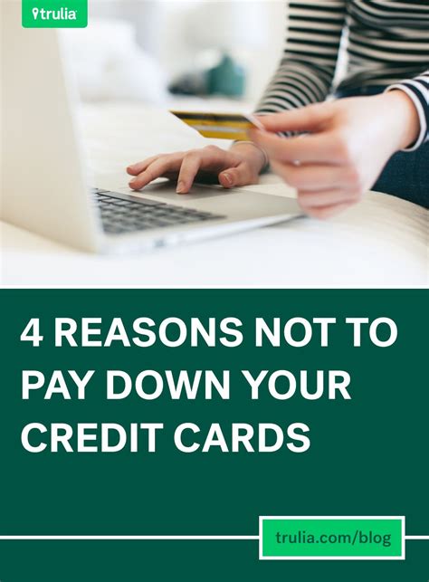 How To Pay Off Credit Cards Strategically Money Matters Trulia Blog