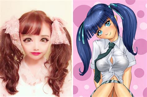 Is a japanese anime television series produced by kyoto animation and animation do. Extreme plastic surgery: Manga fan goes under knife to ...