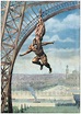 Franz Reichelt’s Fatal Leap from the Eiffel Tower — On Verticality