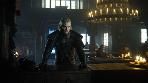 The Witcher Blood Origin On Netflix Release Date Cast Story And