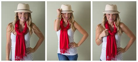 26 Techniques About How To Tie Scarf Around Your Neck Women Elite