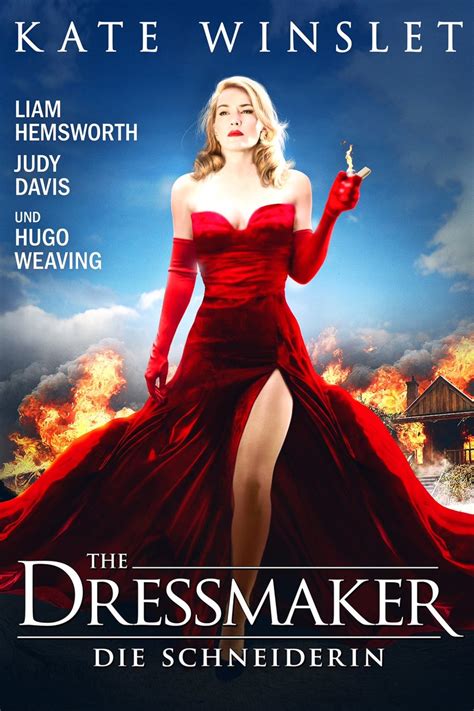 With kate winslet, judy davis, liam hemsworth, hugo weaving. The Dressmaker: DVD, Blu-ray oder VoD leihen - VIDEOBUSTER.de