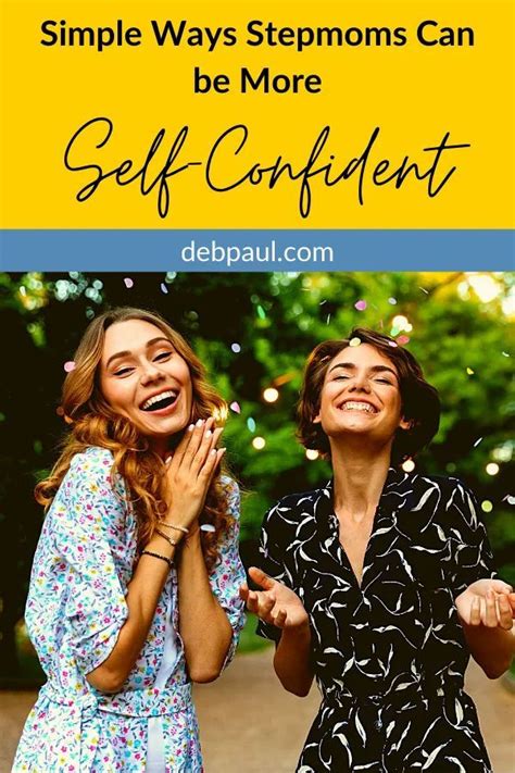 Catapult Confidence In 3 Steps Deb Paul Life Solutions Step Mom