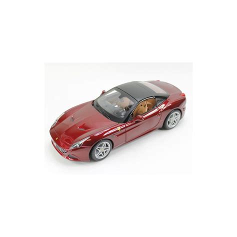 It measures in at 188 inches long, 76 inches wide, and 66 inches high, which means it's smaller than the toyota tacoma, the new nissan frontier, and the ford ranger. Bburago Signature Series 1/18 Ferrari California T Red 16902 | Ferrari california t, Ferrari ...