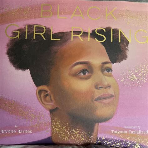 black girl rising by brynne barnes hardcover pangobooks