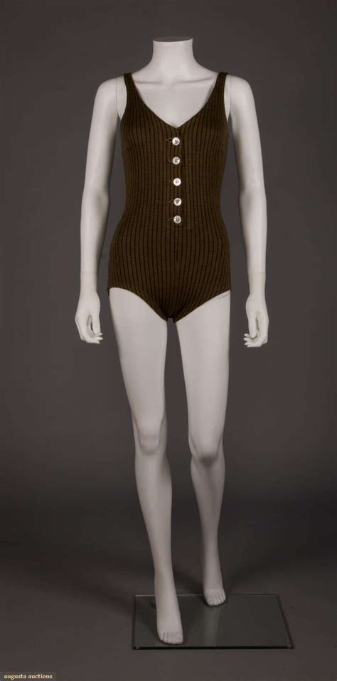 Swimsuit No Medium Available Rudi Gernreich Designer American 1960s