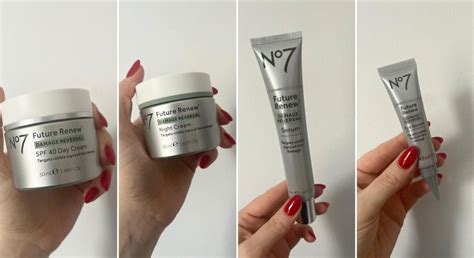 I Tried No7s World First Future Renew Skincare Range Heres Everything You Need To Know