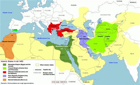 40 Cartes Pour Expliquer Le Moyen Orient