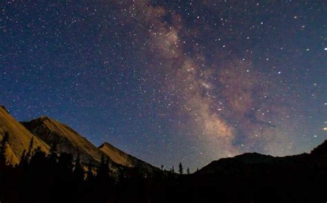 The Usa Gets Its First Dark Sky Reserve In Idaho And Its A Treat For