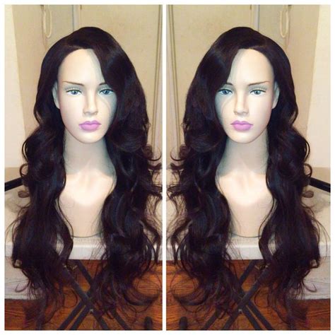 Full Lace Wigs Higher Quality Virgin Human Lace Hair Wig When You