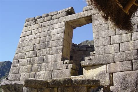 The Wonder Of Machu Picchus Construction Technology