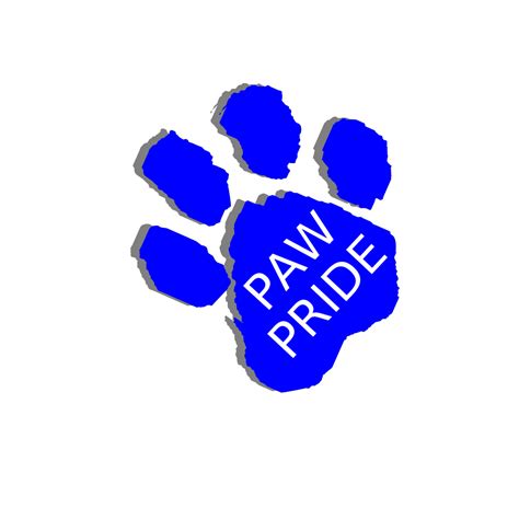 Paw Pride Png Svg Clip Art For Web Download Clip Art Png Icon Arts