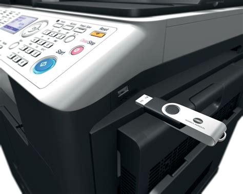 Zapytaj o cenę tel.664 132 755 nowy model zł. Konica Minolta bizhub 215 Monochrome Multifunction Printer ...