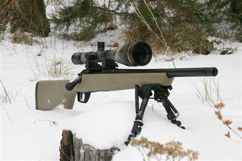 Remington 783 Synthetic Heavy Barrel Full Review Sniper Central