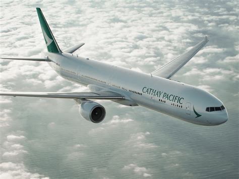Cathay Pacific Pilots Who Experienced Loss Of Vision Sparks Investigation