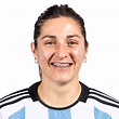 Romina Nunez Height, Weight, Age, Nationality, Position, Bio - Soccer ...
