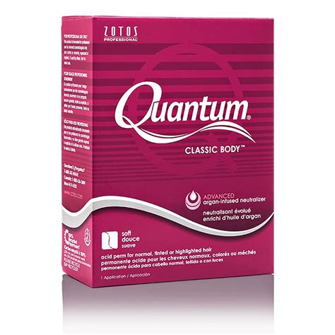 Quantum Perm Solution Classic Body Global Hair And Beauty Supplies
