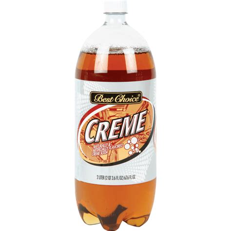 Best Choice Creme Soda 676 Oz Shipt