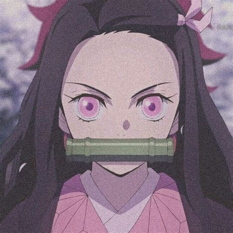 Nezuko Aesthetic Anime Demon Aesthetic Anime Slayer Anime