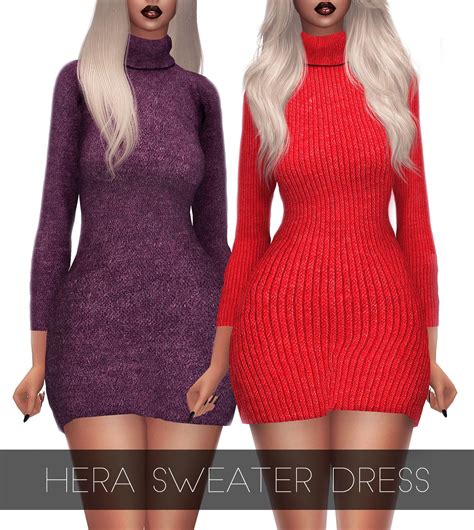 Kenzar Sims4 Sims 4 Mods Clothes Sims 4 Clothing Clothing Tags Red