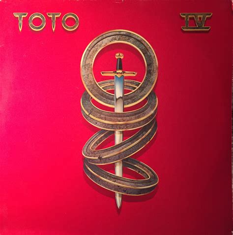 Toto Toto Iv 1982 Vinyl Discogs