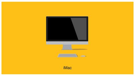 Illustrations Of Every Single Macintosh Computer Ever Created