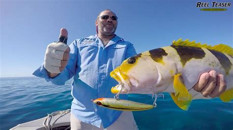 Scott Reef Sportsfishing #3 - YouTube