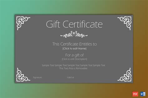 Sort by i agree to allow black rifle arms to store and process my personal data as described in the privacy policy *. Stylish Black Gift Certificate Design | Certificate design ...