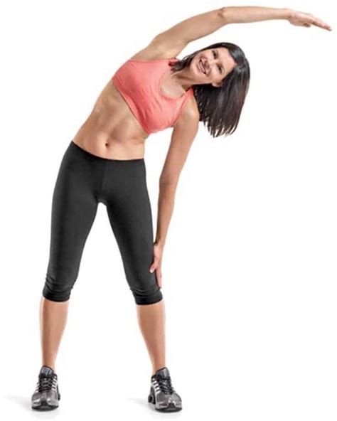 Ashley Ludweck Static Stretching Exercises To Totally Enhance Your
