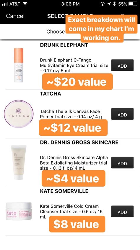 It's the best time for you to save your money with sephora malaysia promo codes and offers at sayweee.com. New Sephora promo code teased for community members code ...